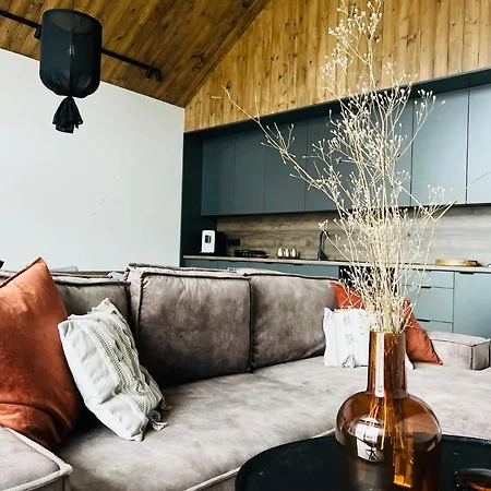 アパート Stodoly Trzy Zywioly *