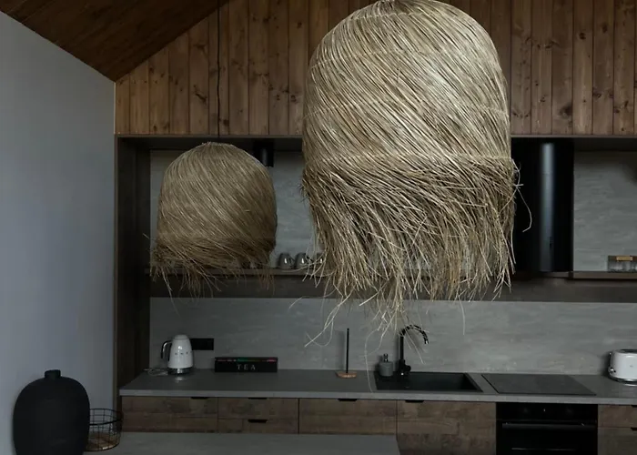 Stodoly Trzy Zywioly Apartment *