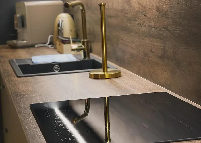 Stodoly Trzy Zywioly Apartment *