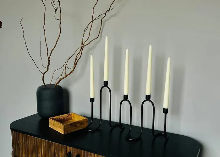 Stodoly Trzy Zywioly Apartment