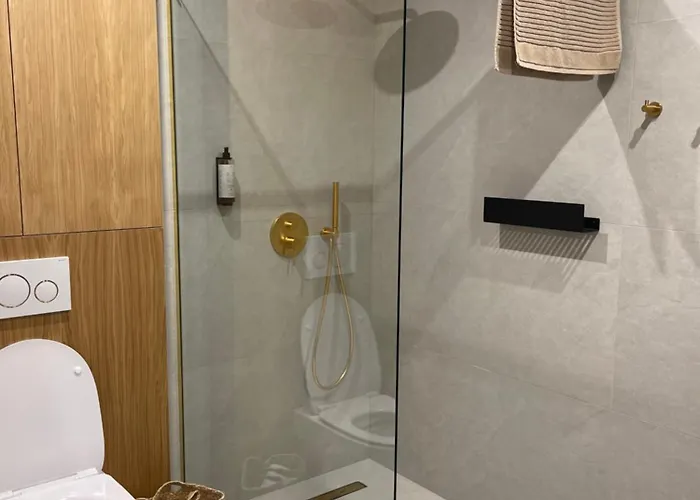 Apartment Stodoly Trzy Zywioly *