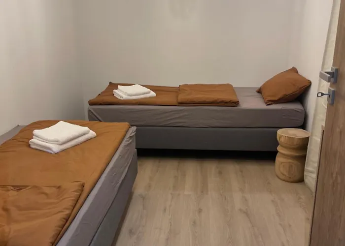 Stodoly Trzy Zywioly Apartment Prusim