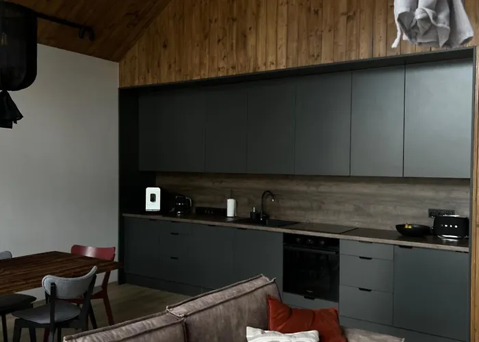 Stodoly Trzy Zywioly Apartment *