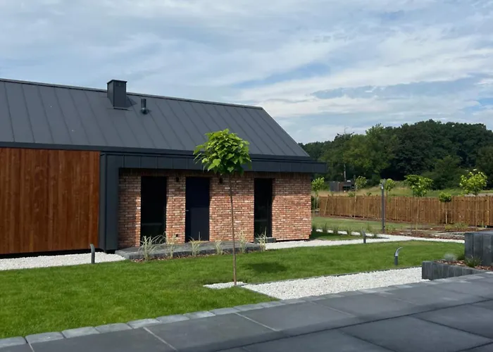 Apartment Stodoly Trzy Zywioly Prusim