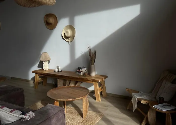 Stodoly Trzy Zywioly Apartment *