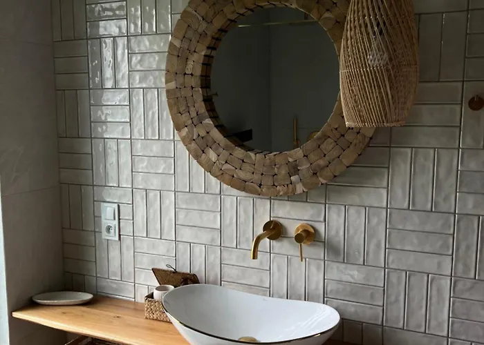 Stodoly Trzy Zywioly Apartment Prusim