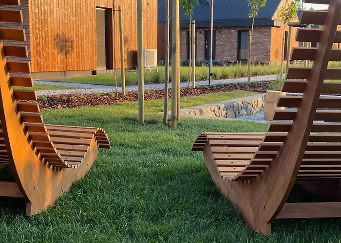 Stodoly Trzy Zywioly Apartment *