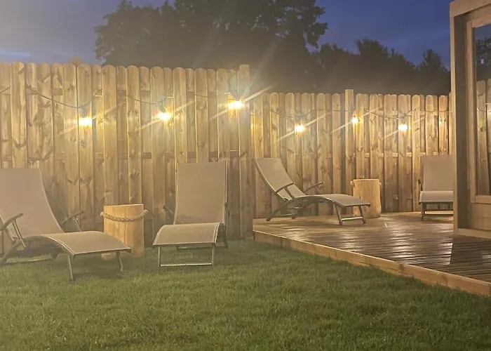 Apartment Stodoly Trzy Zywioly Prusim