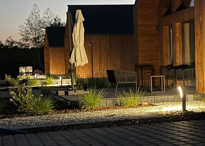 Stodoly Trzy Zywioly Apartment