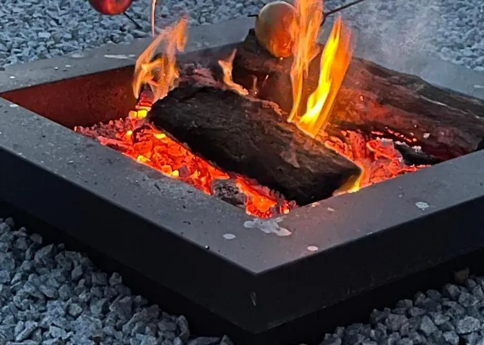 Stodoly Trzy Zywioly Apartment Prusim