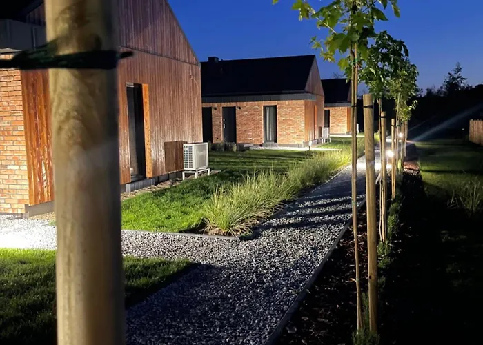 Apartment Stodoly Trzy Zywioly Prusim