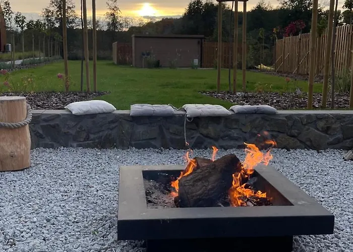 Stodoly Trzy Zywioly Apartment